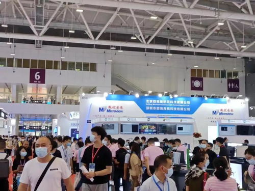 微视图象 图像与机器视觉领域的专业供应商与教育科技先锋